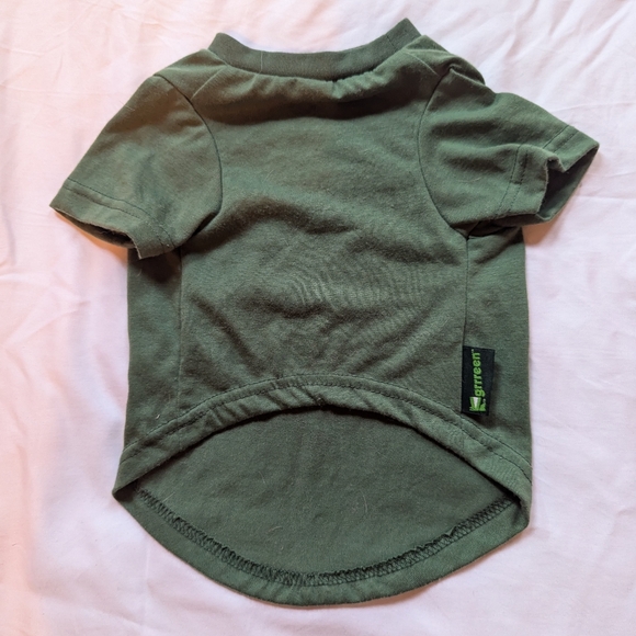 Dog T-shirt - Picture 2 of 4